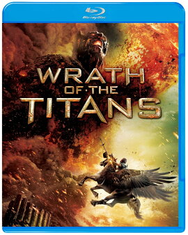 タイタンの逆襲【Blu-ray】