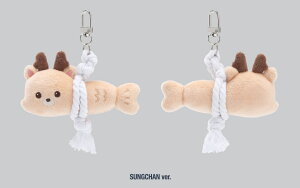 RIIZE GOOD LUCK DOLL KEY RING (SUNGCHAN) [ RIIZE ]