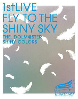 THE IDOLM@STER SHINY COLORS 1stLIVE FLY TO THE SHINY SKY��Blu-ray��