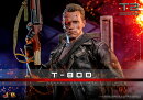 【ムービー・マスターピース DX】『ターミネーター2』 1/6スケールフィギュア T-800(バトルダメージ/2.0版)