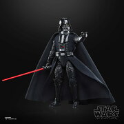 【楽天ブックス限定特典】ハズブロ（Hasbro）スター・ウォーズ STAR WARS ブラックシリーズ ダース・ベーダー、スター・ウォーズ ：新たなる希望コレクタブル15cmアクションフィギュア G0364 正規品(ステッカー 1枚)