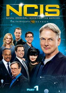 NCIS ネイビー犯罪捜査班 シーズン13 DVD-BOX Part1【6枚組】
