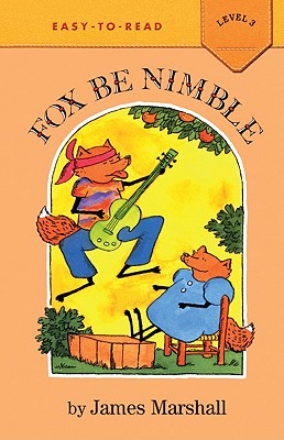 楽天ブックス: Fox Be Nimble - James Marshall - 9780785723769 : 洋書