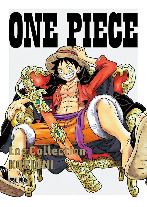 楽天ブックス: ONE PIECE Log Collection “KORIONI” - 田中真弓 