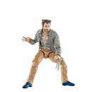 ハズブロ（Hasbro）MARVEL マーベルレジェンド・シリーズ ヘッドプール・ウィズ・ローガン, デッドプール＆ウルヴァ…