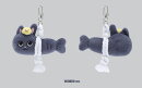 RIIZE GOOD LUCK DOLL KEY RING (WONBIN)