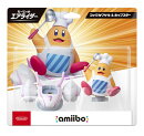 amiibo コックカワサキ&ホップスター（カービィのエアライダーシリーズ）