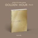 【楽天ブックス限定先着特典+先着特典】[GOLDEN HOUR : Part.2] ＜FOR Ver.＞(メンバー別トレカ 1枚(絵柄C / 全8種…
