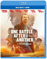 ワン・バトル・アフター・アナザー ブルーレイ+DVD セット【Blu-ray】 [ レオナルド・ディカプリオ ]