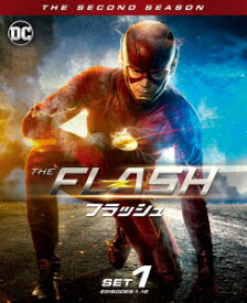 THE FLASH/フラッシュ ＜セカンド＞ 前半セット [ グラント・ガスティン ]