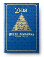 ゼルダの伝説　30周年記念書籍　第2集　THE　LEGEND　OF　ZELDA　HYRULE　ENCYCLOPEDIA　ゼルダの伝説　…