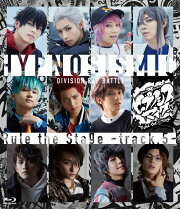 『ヒプノシスマイク -Division Rap Battle-』Rule the Stage -track.5- 通常版 Blu-ray【Blu-ray】