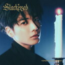 【楽天ブックス限定先着特典】Starkissed (初回限定メンバーソロジャケット盤 /TAEHYUN Ver. )(缶バッジ(5種のうちランダム1種)(57mm))