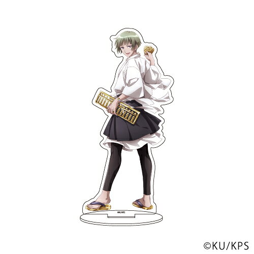 楽天ブックス: 【グッズ】キャラアクリルフィギュア「美男高校地球防衛 