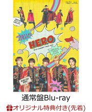 楽天ブックス: 【特典】M!LK CONCERT TOUR 2024 「HERO」(通常盤Blu 