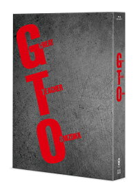 GTO Blu-ray Box【Blu-ray】 [ 反町隆史 ]