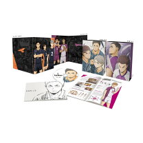 楽天市場】ハイキュー 3 期 dvdの通販