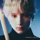【楽天ブックス限定先着特典】Starkissed (初回限定メンバーソロジャケット盤/ HUENINGKAI Ver.)(缶バッジ(5種のうちランダム1種)(57mm))