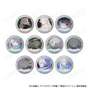 葬送のフリーレン フリーレン 顔コレ缶バッジ Vol．3
