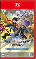 【特典】アナザーエデン ビギンズ Nintendo Switch 2 Edition(【早期購入封入特典】シリアルコード)