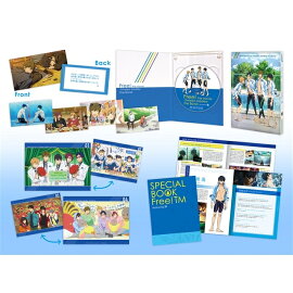 ����� Free!-Timeless Medley-�