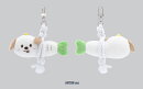 RIIZE GOOD LUCK DOLL KEY RING (ANTON)