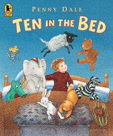 Ten in the Bed 10 IN THE BED [ Penny Dale ]
