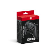 Nintendo Switch 2 Proコントローラー バイオハザード レクイエム エディション