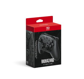 Nintendo Switch 2 Proコントローラー バイオハザード レクイエム エディション