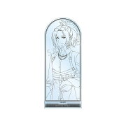 TVアニメ『進撃の巨人』描き下ろし ハンジ ハーネススタイル・線画ver. BIGアクリルスタンド