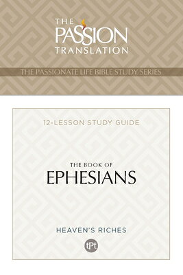 楽天ブックス: Tpt the Book of Ephesians: 12-Lesson Study Guide - Brian ...