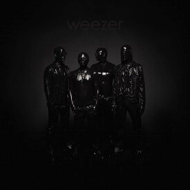 【輸入盤】ウィーザー（ブラック・アルバム） [ WEEZER ]