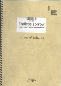 LPV35�@Endless�@sorrow�^�l�肠���