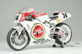 1/12 スズキ RGV-Γ (XR79) 1993 WGP500 チャンピオン 【BX13001】 (プラスチックモデルキット)