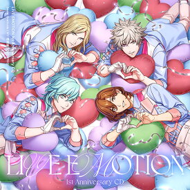 うたの☆プリンスさまっ♪ LIVE EMOTION 1st Anniversary CD＜QUARTET NIGHT Ver.＞ [ (ゲーム・ミュージック) ]