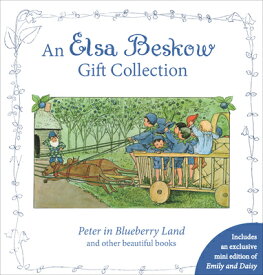 An Elsa Beskow Gift Collection: Peter in Blueberry Land and Other Beautiful Books BOXED-ELSA BESKOW GIFT COLL PE [ Elsa Beskow ]