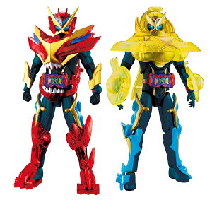 バンダイ 仮面ライダーガッチャード 装着変新 仮面ライダーガッ 