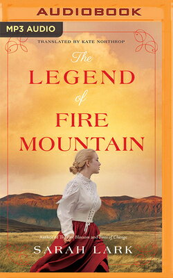 楽天ブックス: The Legend of Fire Mountain - Sarah Lark - 9781713623816 : 洋書