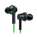 Razer Hammerhead Duo Console - Razer Green Limited Editionマイク付きゲーミングイヤホン緑（PS4/ Switch/PC/ ス…