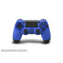 ワイヤレスコントローラ (DUALSHOCK 4) ウェイブ・ブルー
