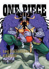 ONE PIECE Log Collection “KAIDO”