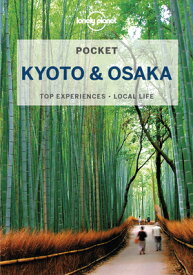 POCKET KYOTO & OSAKA 3/E(P) [ KATE MORGAN ]