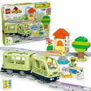 レゴ(LEGO) デュプロ デュプロのまち ぼうけんトレイン 10427 [ おもちゃ 玩具 誕生日 プレゼント ブロック 知育 男…