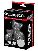 50156 クリスタル パズル　キャット・ブラック