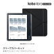 Kobo Libra Colour (�֥�å�) ���꡼�ץ��С��ʥ֥�å��˥��å�