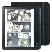 楽天ブックス: Kobo Libra Colour (ホワイト) クリアケースセット 