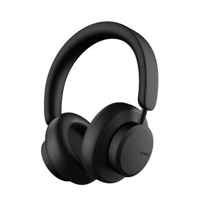 urbanista MIAMI Noise Cancelling Bluetooth - Midnight Black - Black