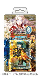 TCGファイアーエムブレム0（サイファ） スターターデッキ「風花雪月篇」