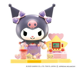 くみたてプラドール KUROMI Candy Factory