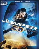 ジャンパー 3D・2Dブルーレイセット<2枚組> 【3D Blu-ray】
